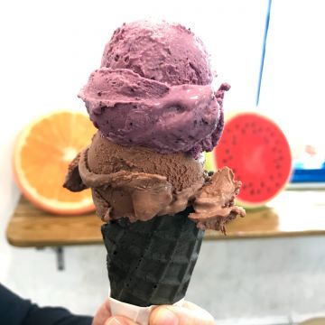 甜月亮手作義式冰淇淋 Dolce Luna