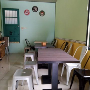 大姑姑の香酥豆干 行動餐車