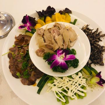 知本老爺大酒店-那魯灣餐廳