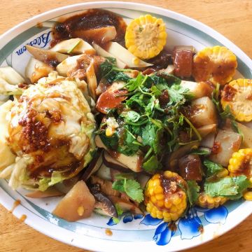 吳媽媽大溪豆乾