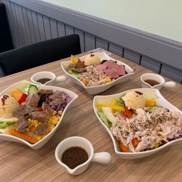 不只是沙拉-台中三民店curry&salads