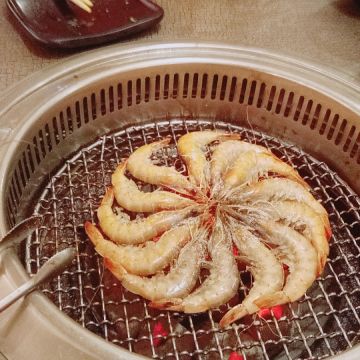 賀野日式無煙碳烤