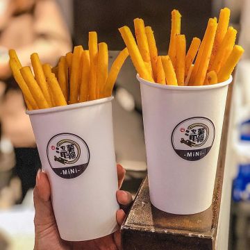 滝薯條 愛廣場旗艦店