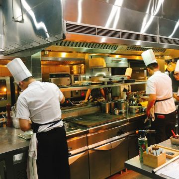 Orchid Restaurant 蘭