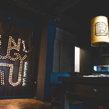 滋滋咕嚕 쩝쩝꿀꺽 韓式烤肉專門店 台中綠園道旗艦店