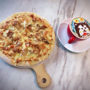 嗷屋寵物主題餐廳