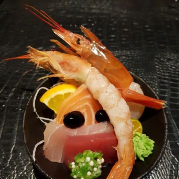 青山食藝料理餐廳
