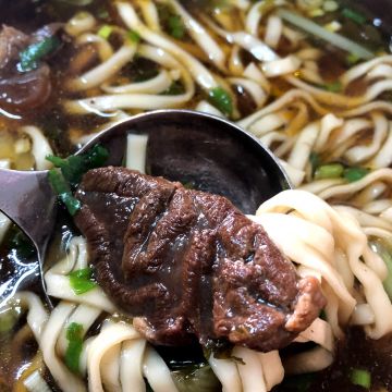 老李牛肉麵（萬華店）