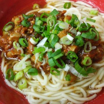 正宗溫州大餛飩