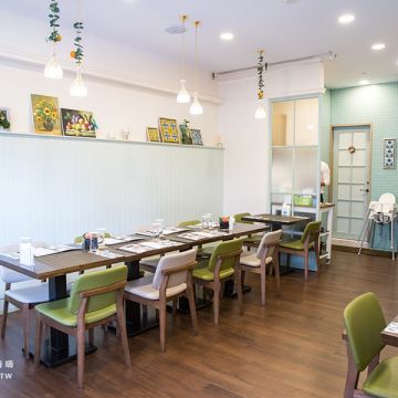 奇可小廚 CHIC CAFÉ