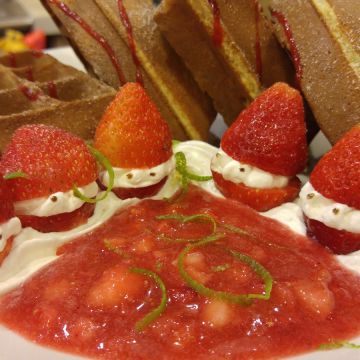 Rice Caff'e 米咖啡