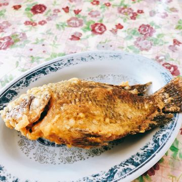 古早味蚵嗲（將軍店）