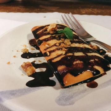 CHAMKAR蔬食 復興店 Chamkar Cafe’ & Vegetarian