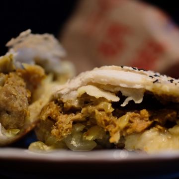 福州香！胡椒餅