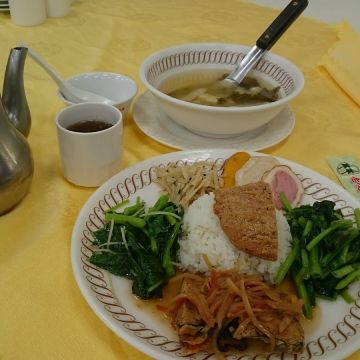 菩提林素食餐廳