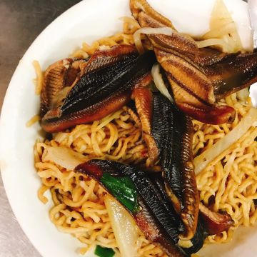 眼鏡仔炒鱔魚專賣店