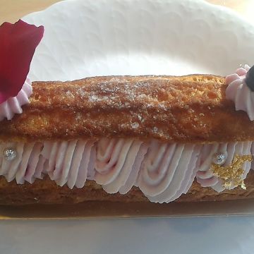 藍氣球 Le Bleu Ballon Pâtisserie 有點法式的手工點心舖