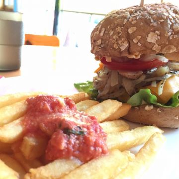 東方街角 East corner