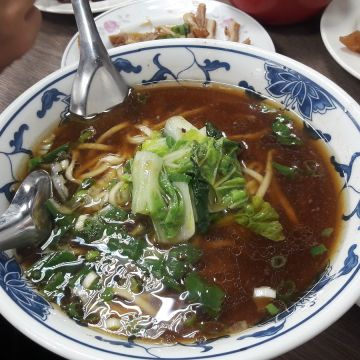 家一牛肉麵（台南南區店）