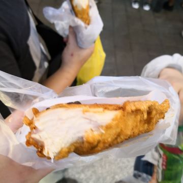 惡魔雞排 逢甲總店