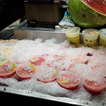 大胖新鮮水果汁