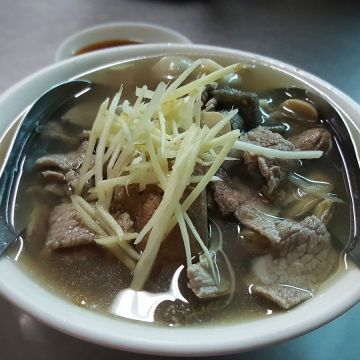 王家祖傳本產牛雜湯