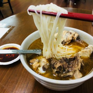 阿圖麻油雞（松山店）