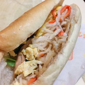 越南口味 阿鸞手工法國麵包