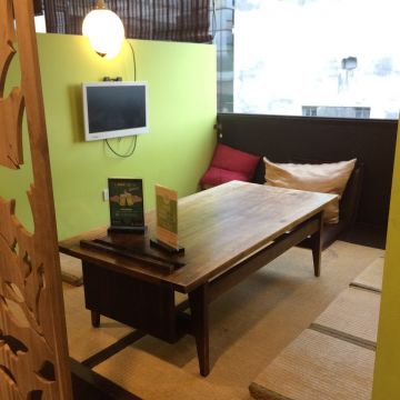 沐茶閱讀咖啡館