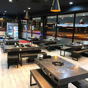 楊記麻辣火鍋（台南南區店）