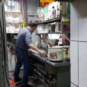 源振發南投意麵