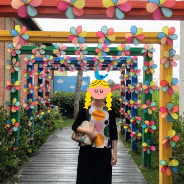 茉莉花壇夢想館