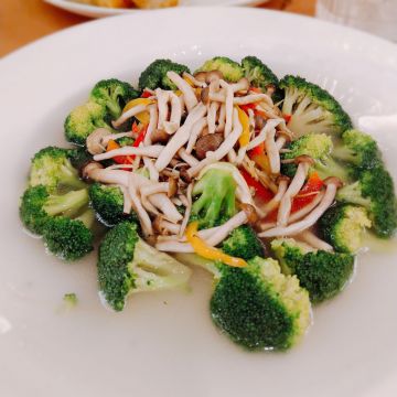 福宴館 福利川菜