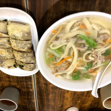 芙蓉刀削麵之家（台北大安店）