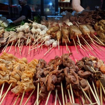 烤肉之家（新興店）