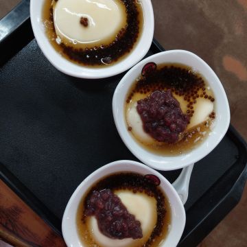 安平傳統美食豆花