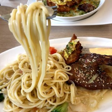 NU PASTA杯杯麵 台中烏日店