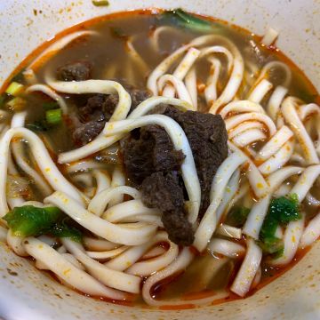 新明牛肉麵（新竹北區店）
