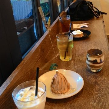 8%ice 甜・鹹點心屋