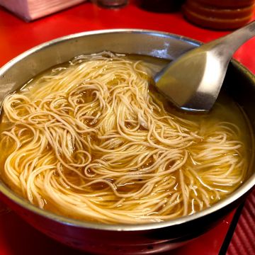 二師父麻油雞.刨冰