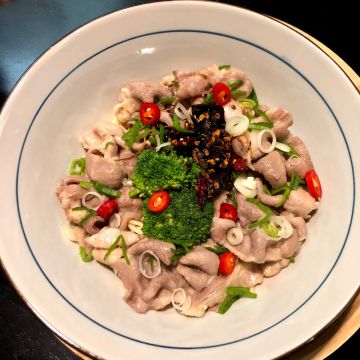 TED KING GARAGE CAFE