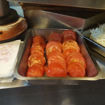 埃及口味沙威瑪