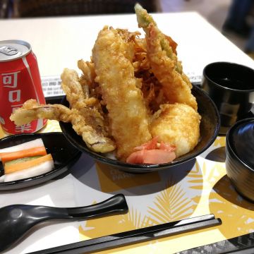 海鮮丼 森田屋