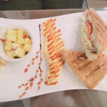 Poppy Waffle比利時列日鬆餅