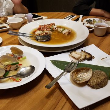 海九麻辣海鮮火鍋