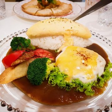 Unicorn獨角獸洋食館