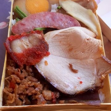 關山之便當（台北信義店）