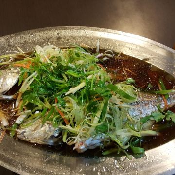 村海鮮料理名店