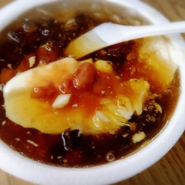 城中豆花伯五十年老店