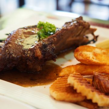 峰星夜情休閒觀景餐廳